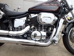 �������� �� ������ �������� Honda Shadow750 Slasher 2000 ���� 20